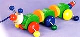 Eigenschaften gg-toys  / Nachzieh-Raupe