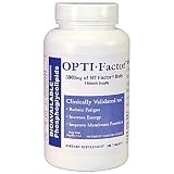 OPTI-Factor Dietary Supplement- Increases Your Energy Level by 40%