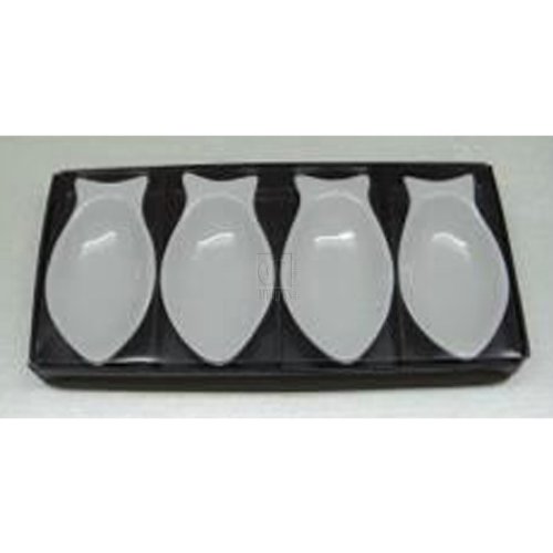 WHT ESS S/4 MINI FISH BOWLS