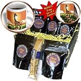 Kids Stuff Animals - Happy Giraffe - Coffee Gift Baskets - Coffee Gift Basket