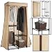 Whitmor 6779-3363 Multi Hang Clothes Closet