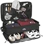 Black Samsonite Golf Trunk Organizer/Locker