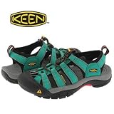 KEEN(キーン) W's ニューポートH2 Emerald/Fuscia 23.0cm 510230-EMFU