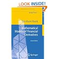 Mathematical Models of Financial Derivatives (Springer Finance)