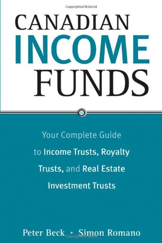 Income trusts are booming.  They have been one of the best-performing classes of investments in one of the worst markets in decades.  With over 150 trusts currently trading on the Toronto Stock Exchange at a combined value of over...