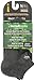 INCREDIWEAR Low Cut Active Socks, Black, Small, 0.03 Pound
