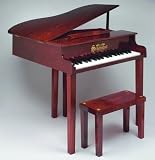 Schoenhut Concert Grand Piano - Mahogany