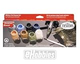 Enamel Kit: Military Flats
