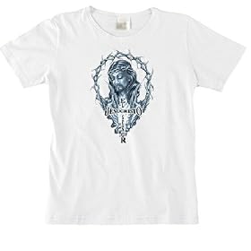El Senor jesucristo - Christian and Religious Women's Cut T-Shirt