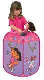 from Worlds Apart Dora the Explorer Cube Pop Tidy