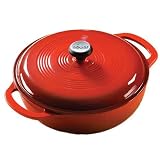 LODGE(ロッジ) カラーエナメルダッチオーヴン9-3/4インチ