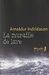 La muraille de lave