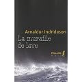 La muraille de lave