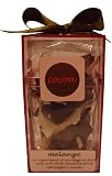 Belgian Chocolate Bark Melange - 3oz