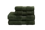 Christy Supreme Wash Towel, Spruce