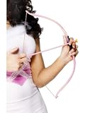 Pink Cupid bow and arrow