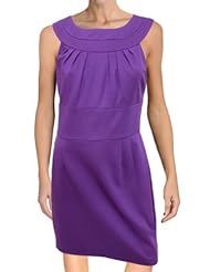 V-neck Bateau Neck Sheath Nylon/Polyester/Rayon/Spandex Lace Pleated Sleeveless Jumpsuit 