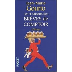 Les 4 saisons des br�ves de comptoir, Tome 4 : L'hiver