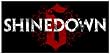 Shinedown - Vines Sticker