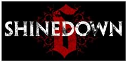 Shinedown - Vines Sticker