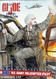 G.I. Joe - Classic Collection - G.I. Jane U.S. Army Helicopter Pilot - 1997 Limited Edition - Mint - Collectible - (PR)