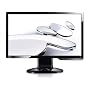 BenQ G2420HDBL 61 cm (61 cm (24 Zoll)) Widescreen TFT Monitor DVI-D (Kontrastverh�ltnis 5.000.000:1, Reaktionszeit 5ms) schwarz