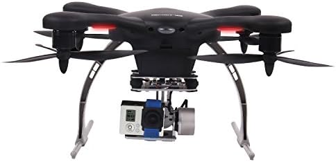 Ghost Drone GPS RC Quadcopter with HD Camera MobilePhone ControlGimbal supports Gopro Cam support Android device