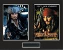 PIRATES OF THE CARIBBEAN HIGH QUALITY MOVIE PHOTO PRINT
