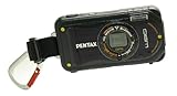 PENTAX 防水デジタルカメラ Optio W90 ブラック OPTIOW90B