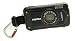 Pentax Optio W90 Digital Camera - Black (12MP, 5x Optical Zoom) 2.7 inch LCD