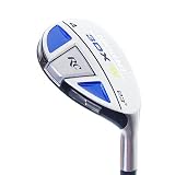 New Nickent 3DX RC Hybrid #4 Stiff Flex Graphite RH
