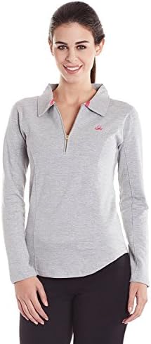 Urban Yoga Womens Cotton Full Sleeve T Shirt top for Yoga Training and Exercise
