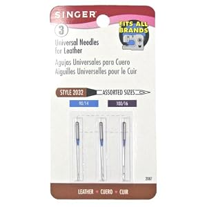 Singer-Leather-Machine-Needles
