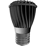 GE Lighting 75626 Energy Smart LED 4-Watt 100-Lumen PAR16 Floodlight Bulb with Medium Base, 1-Pack