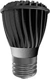 GE 64886 5-Watt LED Medium Base 200-Lumen Indoor Lighting Directional PAR16 Light Bulb