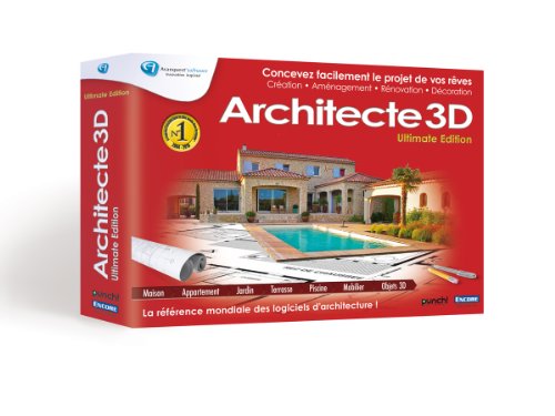Architecte 3D ultimate 2011 + S&eacute;rial [FRENCH] [FS] [WU]