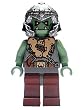 Troll Warrior 2 - LEGO Castle 2" Figure Troll Warrior 2 - LEGO Castle 2" Figure