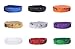 12 Sequin Headbands U PICK (Available in LOTS of COLORS) Elastic Stretch Sparkly Fashion Headband for Teens Girls Women Softball Pack Volleyball Basketball Dance Set Sports Teams Store By Kenz Laurenz