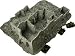 15mm Stalingrad Terrain: Monte Cassino Ruins - Representation