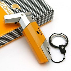 Cohiba Lighter with Beautiful Gift Box