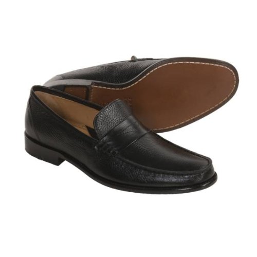 Johnston & Murphy Childress Shoes - Leather Loafers (For Men)