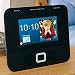Photo : Smartparts SP6CR Digital Picture Frame and Clock Radio (Piano Black)