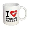 Paladone I Hate Spreadsheets Mug