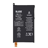 [WL JUST]Xperia Z1f Z1 Compact用 交換バッテリー電池 PSE認証品　LIS1529ERPC ( SO-02F/D5503 ) 互換バッテリー電池 +工具付き