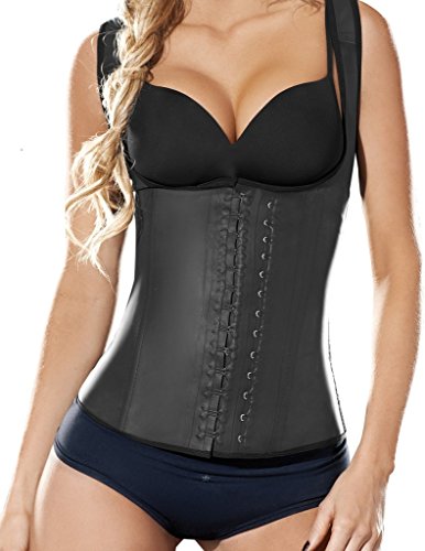 Ann Chery Women's Latex Girdle Body Shaper