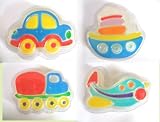 Four All Natural Glycerin Soaps, Transport.