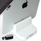 Apple iPad SYNC & Charge Dock Stand + anti dust stylus pen