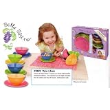 Toysmith Bella Bistro Plates 