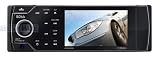 Boss BV7975 In-Dash 3.6 DVD/MP3/CD Widescreen Receiver with USB, SD Card, and Front Panel AUX Input
