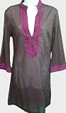 Tory Burch Tory Tunic Mini Dress